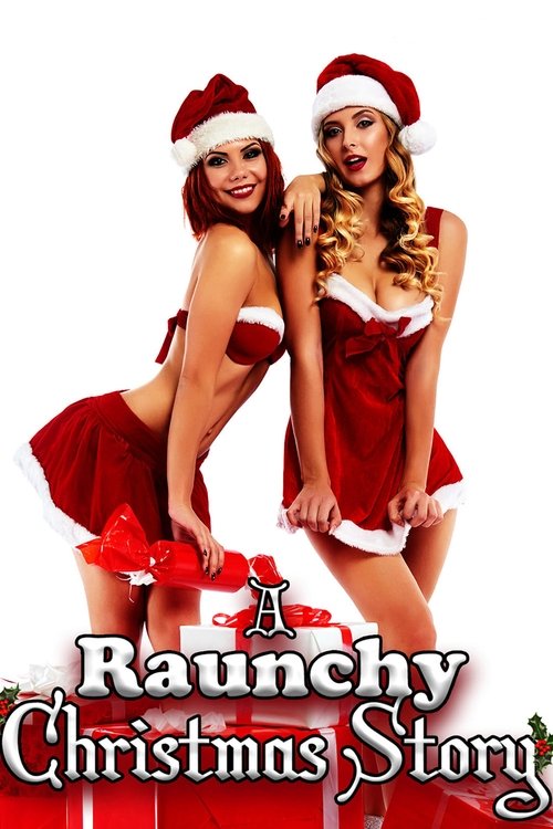 A Raunchy Christmas Story (2018) poster