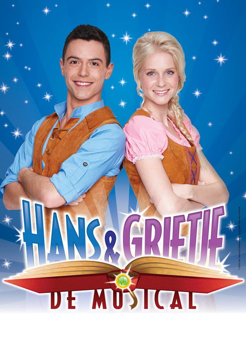 Hansel & Gretel The Musical (2018) poster