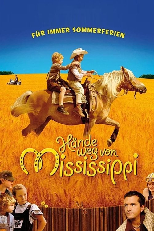 Hands off Mississippi (2007) poster