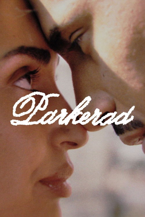 Parkerad (2024) poster