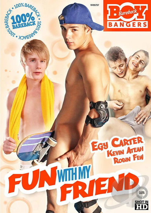 Fun With My Friend (2015) poster