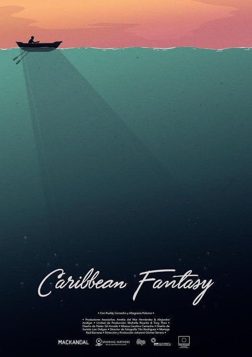 Caribbean Fantasy (2016) poster