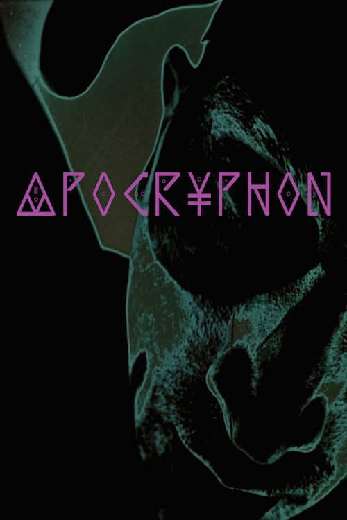 Apocryphon (2024) poster