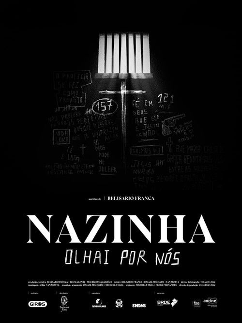 Nazinha, Pray for Us (2020) poster