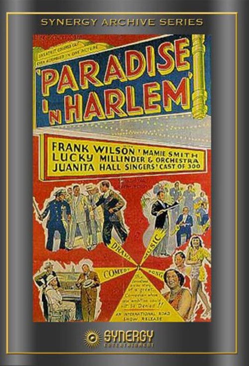 Paradise in Harlem (1939) poster