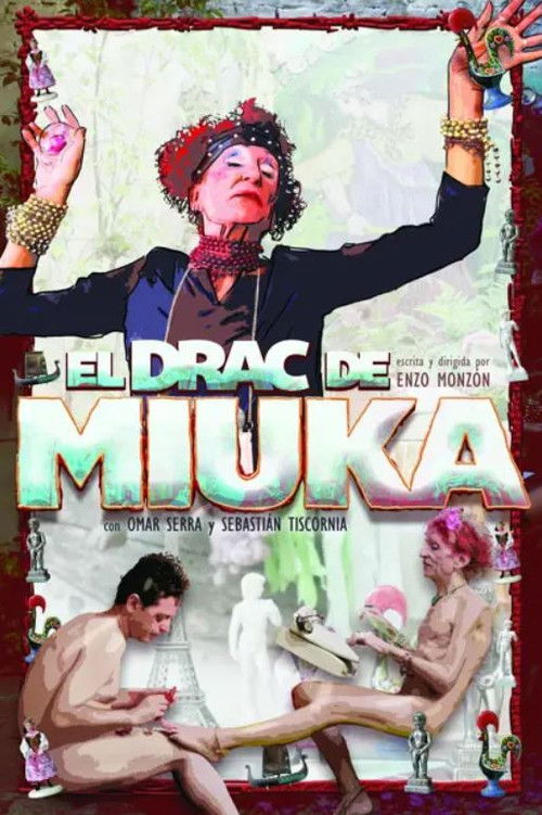 The Dragon Of Miuka (2018) poster