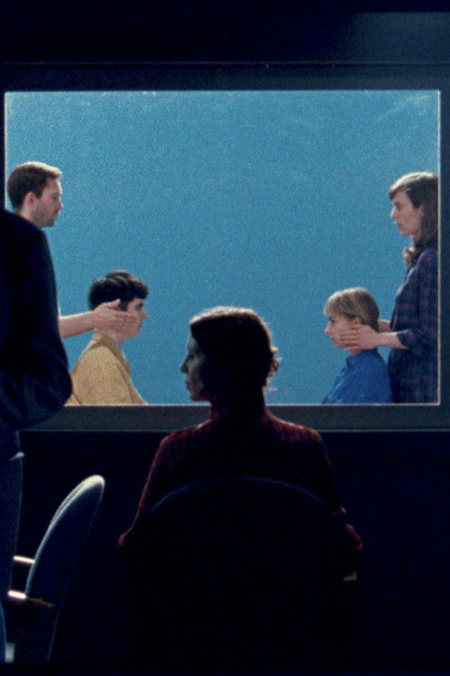 Sensorium Tests (2012) poster