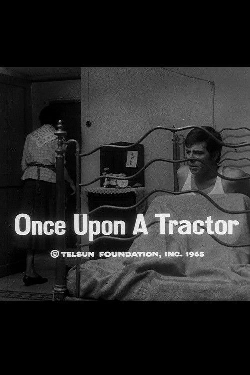 Once Upon a Tractor (1965) poster
