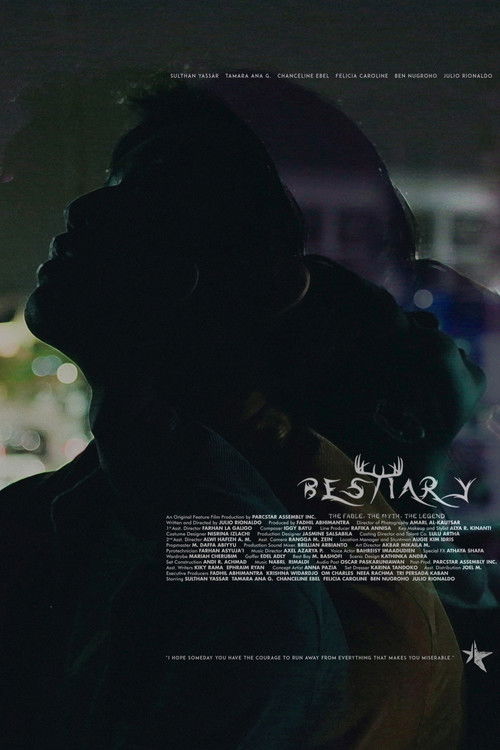 Bestiary (2025) poster