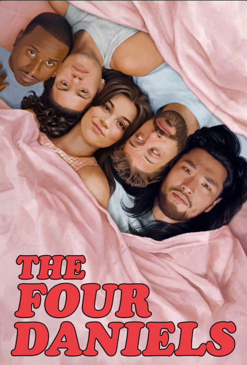 The Four Daniels (2024) poster