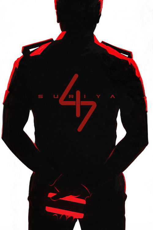 Suriya 47 poster