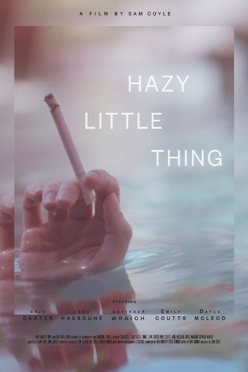 Hazy Little Thing (2020) poster