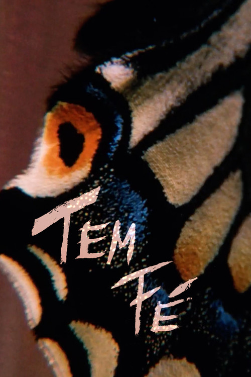 Tem Fé (2025) poster