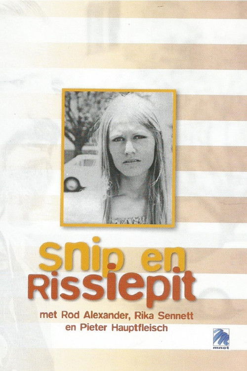 Snip en Rissiepit (1973) poster