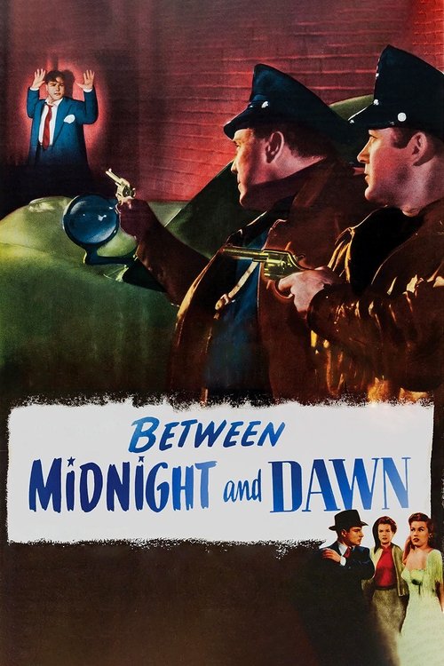 Between Midnight and Dawn (1950) poster
