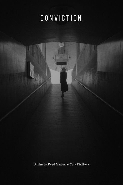 Conviction (2020) poster