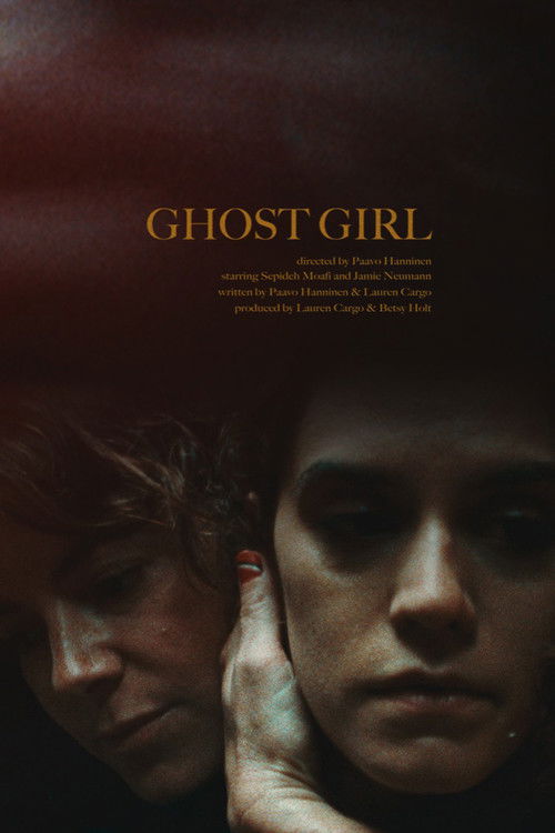 Ghost Girl (2021) poster