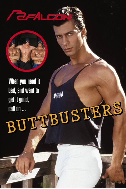 Buttbusters (1992) poster