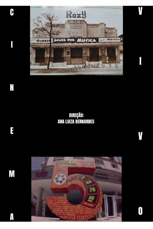 Cinema Vivo (2025) poster