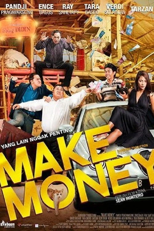 Make Money (2013) poster