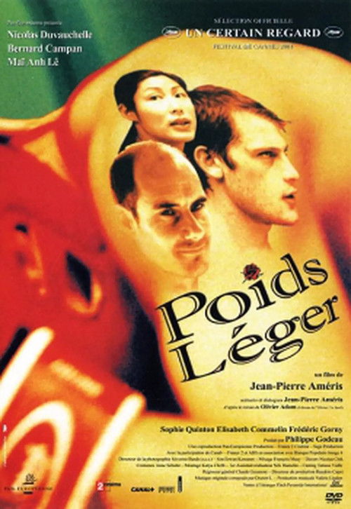 Poids léger (2004) poster