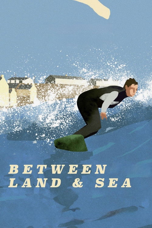 Between Land and Sea (2018) poster