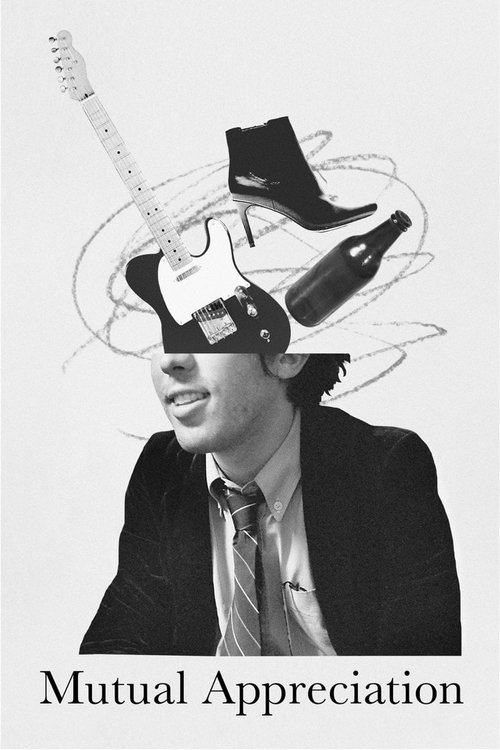 Mutual Appreciation (2005) poster