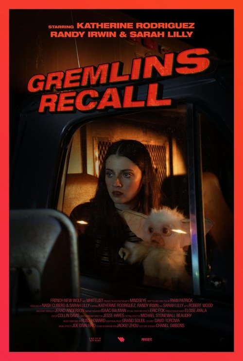Gremlins: Recall (2017) poster