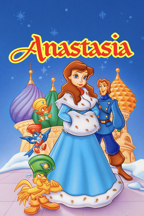 Anastasya (1997) poster