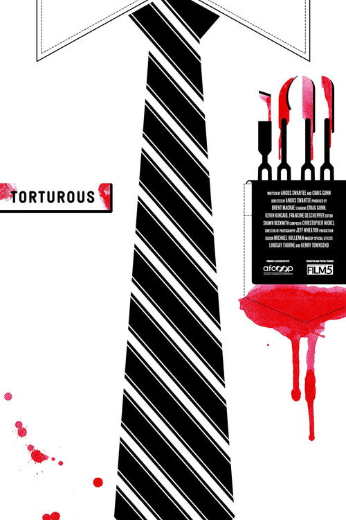 Torturous (2014) poster