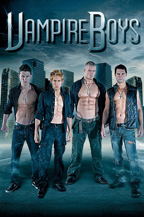 Vampire Boys (2011) poster