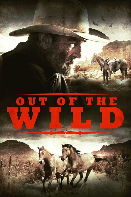 Out of the Wild (2017) poster