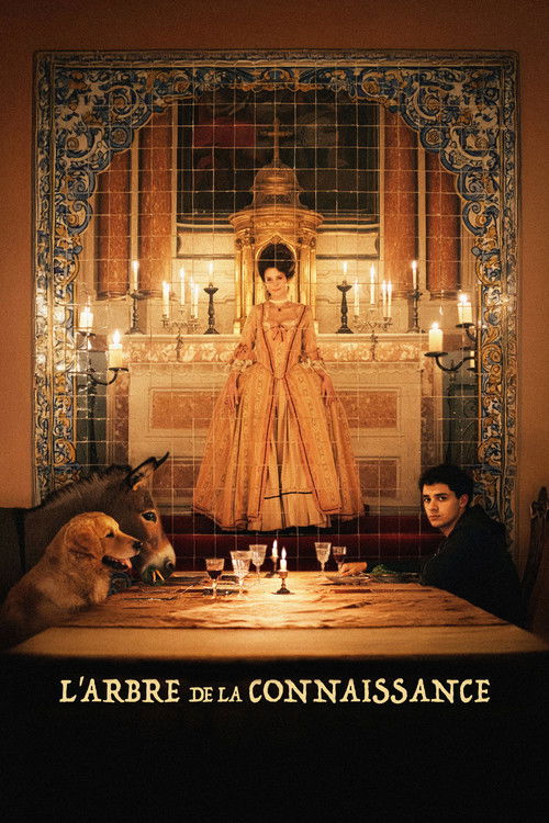 A Árvore do Conhecimento (2025) poster