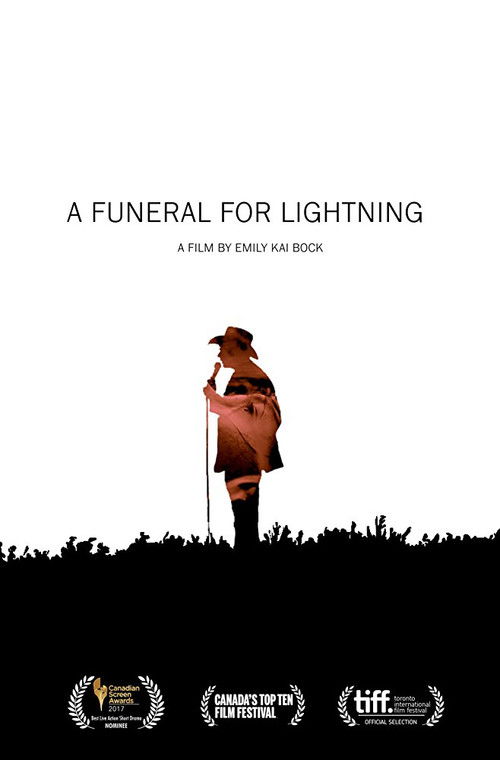 A Funeral for Lightning (2016) poster