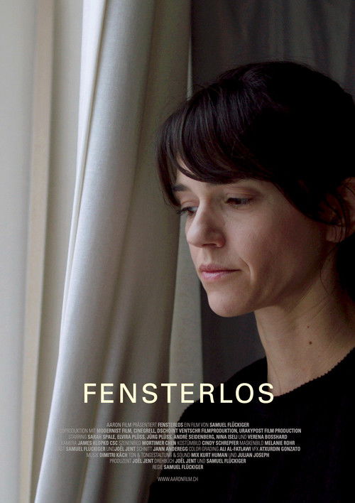 Fensterlos (2020) poster