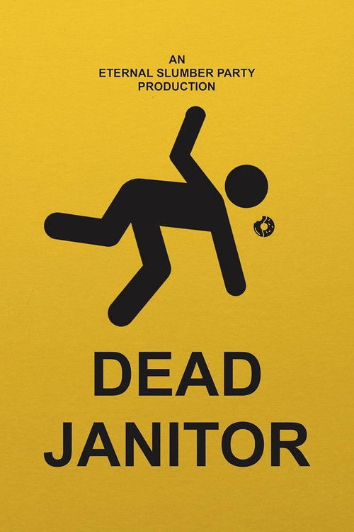 Dead Janitor (2017) poster
