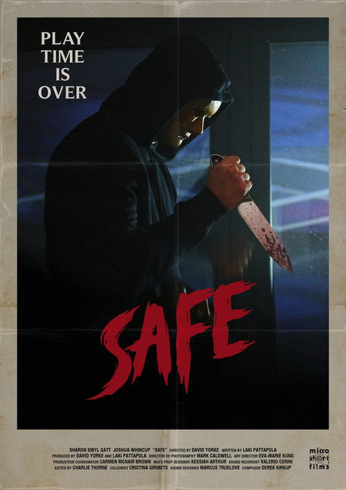 Safe (2024) poster