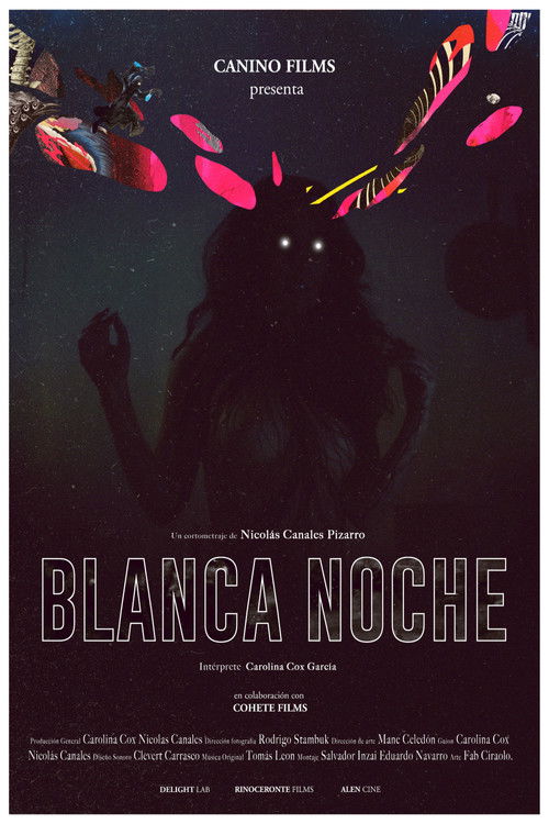 Blanca noche (2022) poster