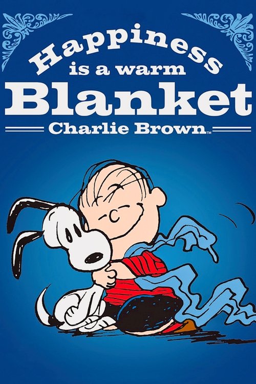Mutluluk Sıcak Bir Battaniyedir, Charlie Brown (2011) poster