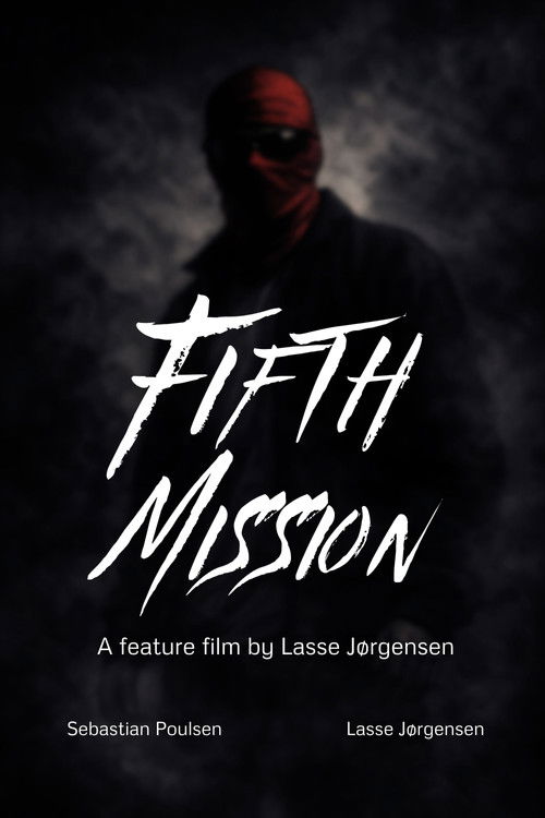Femte Mission (2026) poster
