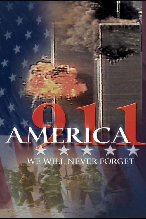 America 911: We Will Never Forget (2006) poster