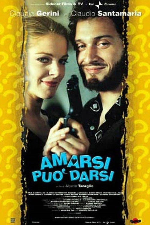 Amarsi può darsi (2001) poster