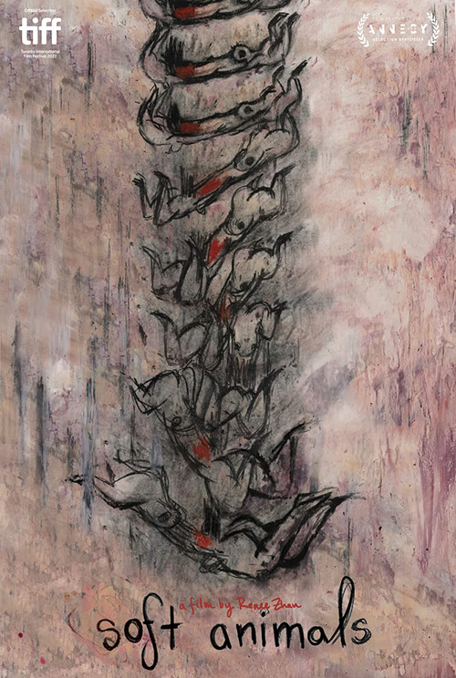 Soft Animals (2021) poster