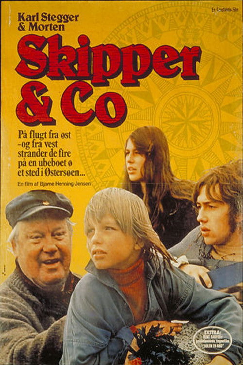 Skipper & Co. (1974) poster