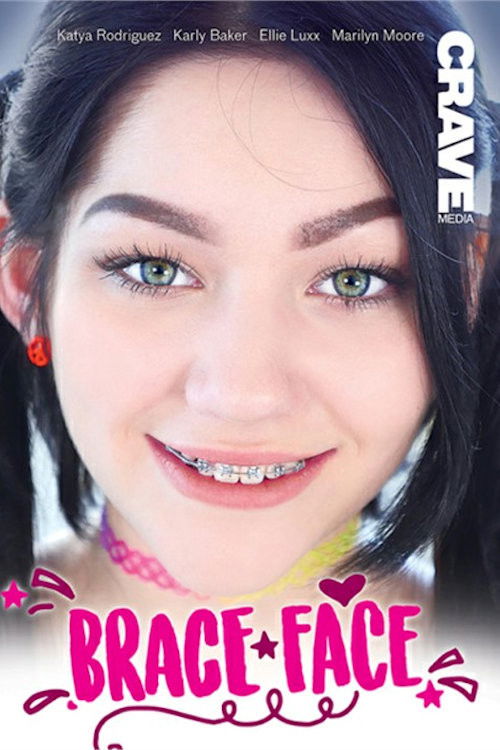 Brace Face (2018) poster