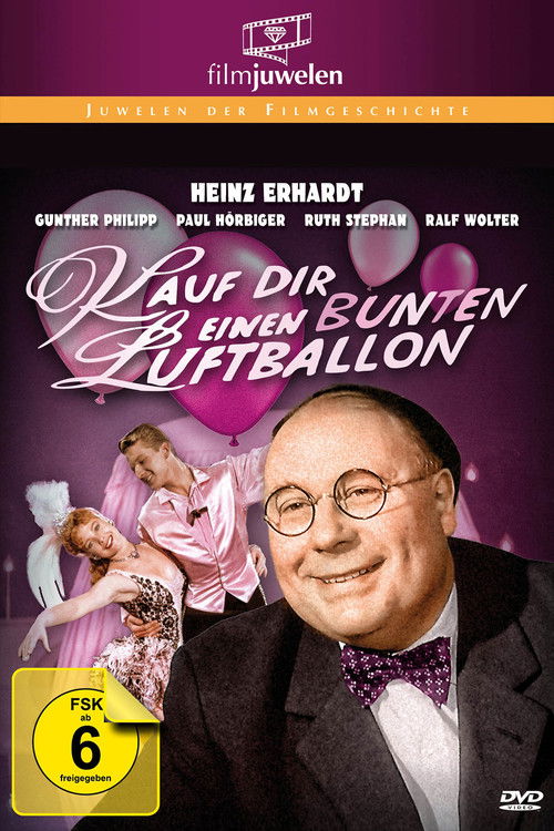 Kauf Dir einen bunten Luftballon (1961) poster