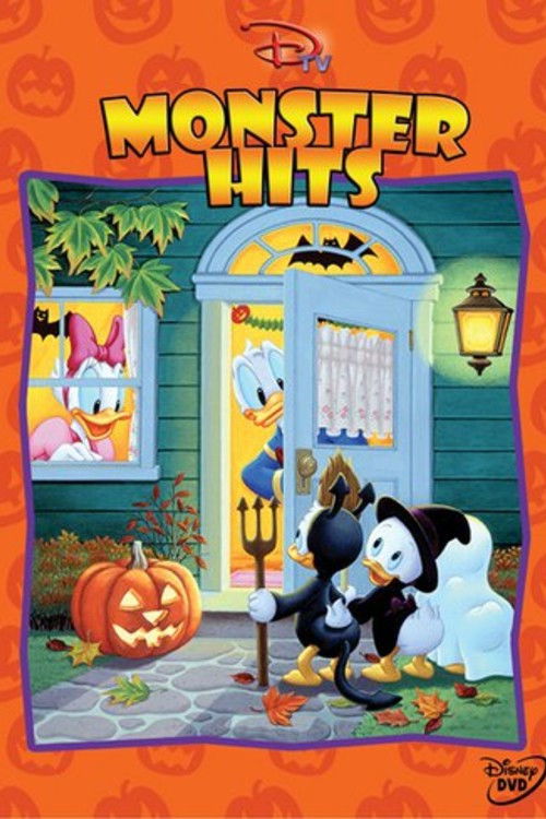 DTV: Monster Hits (1987) poster