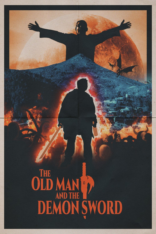 O Velho e a Espada (2024) poster