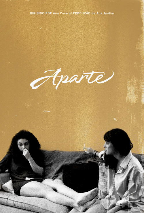 Apart (2024) poster