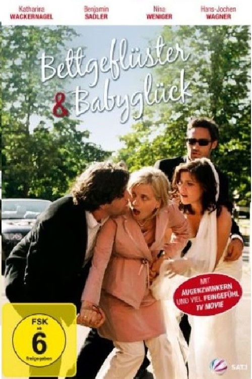 Bettgeflüster & Babyglück (2005) poster